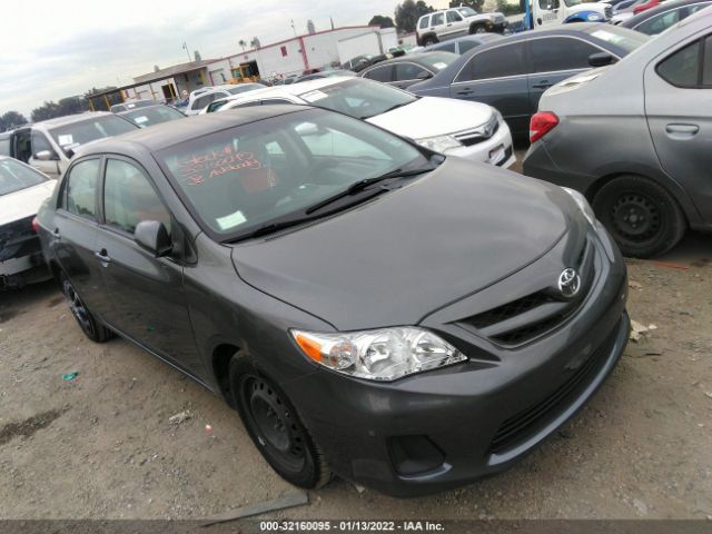 TOYOTA COROLLA 2012 2t1bu4ee0cc824082