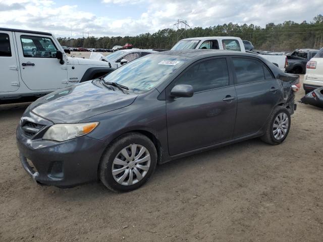 TOYOTA COROLLA 2012 2t1bu4ee0cc824387