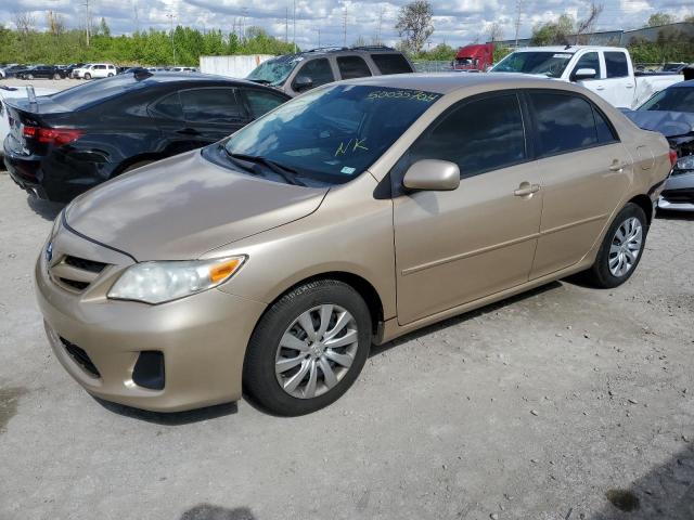 TOYOTA COROLLA 2012 2t1bu4ee0cc825331