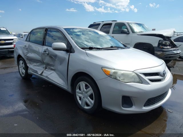 TOYOTA COROLLA 2012 2t1bu4ee0cc827399