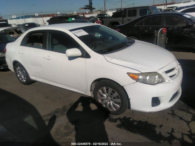 TOYOTA COROLLA 2012 2t1bu4ee0cc828665