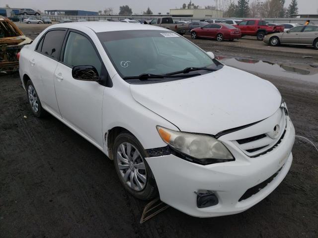 TOYOTA COROLLA BA 2012 2t1bu4ee0cc828827