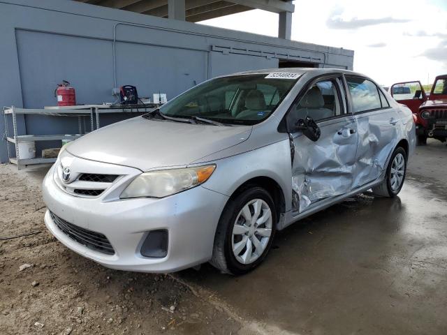 TOYOTA COROLLA 2012 2t1bu4ee0cc828889