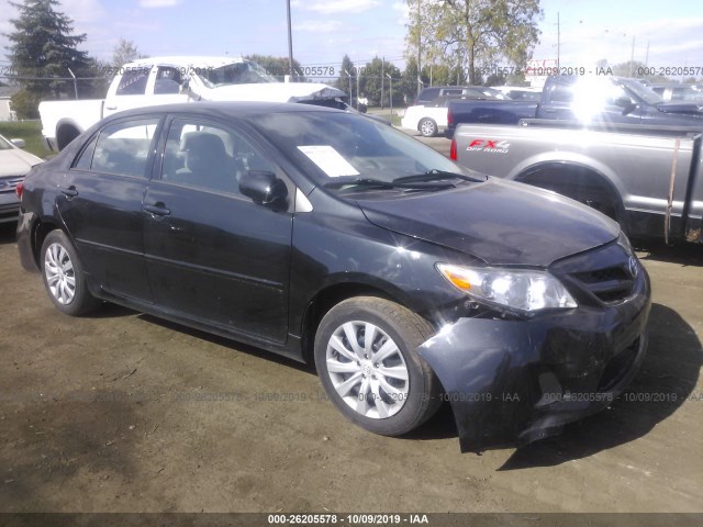 TOYOTA COROLLA 2012 2t1bu4ee0cc834322