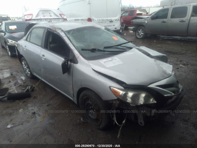 TOYOTA COROLLA 2012 2t1bu4ee0cc835325