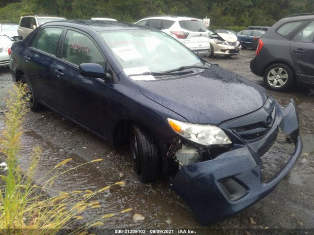 TOYOTA COROLLA 2012 2t1bu4ee0cc840895