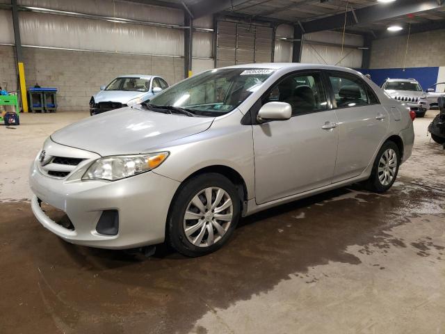 TOYOTA COROLLA BA 2012 2t1bu4ee0cc844414