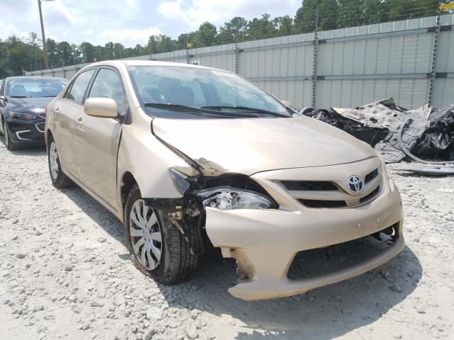 TOYOTA COROLLA BA 2012 2t1bu4ee0cc844462