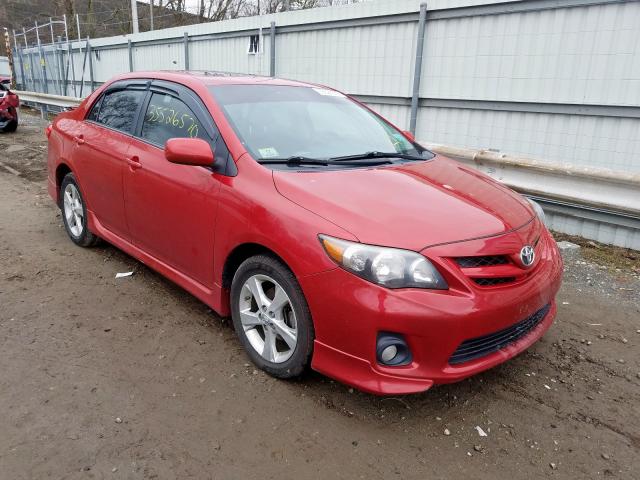 TOYOTA COROLLA BA 2012 2t1bu4ee0cc846406