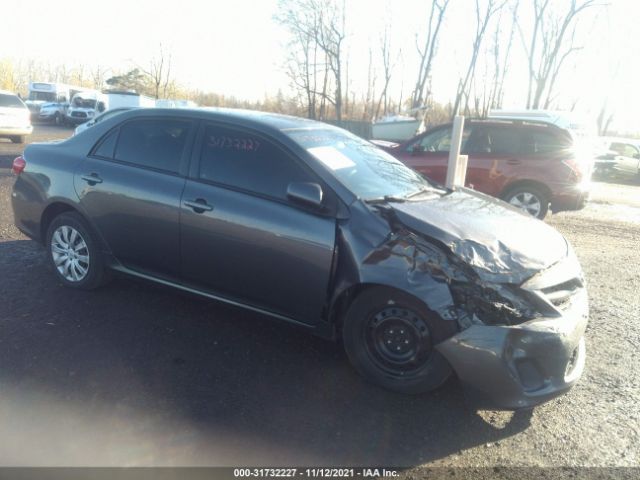 TOYOTA COROLLA 2012 2t1bu4ee0cc849550