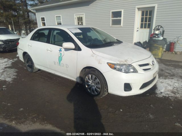 TOYOTA COROLLA 2012 2t1bu4ee0cc850469