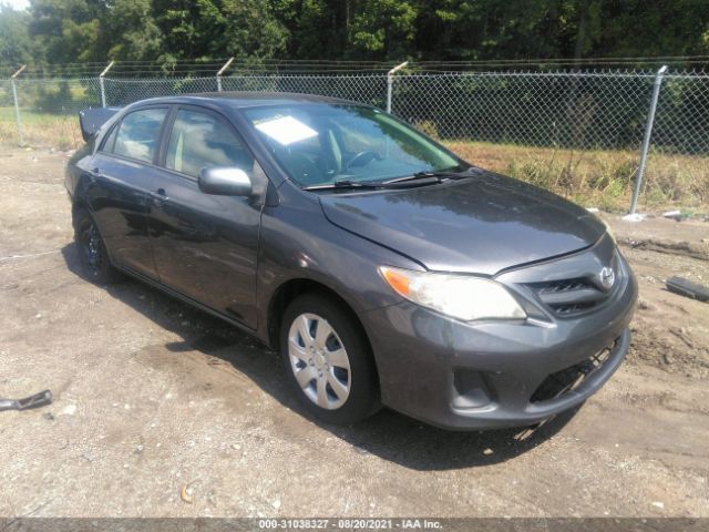 TOYOTA COROLLA 2012 2t1bu4ee0cc851685