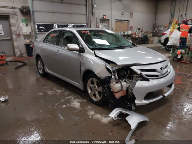 TOYOTA COROLLA 2012 2t1bu4ee0cc855798