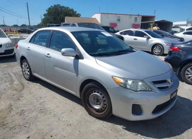 TOYOTA COROLLA 2012 2t1bu4ee0cc857891