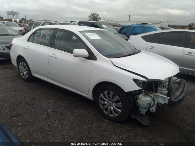 TOYOTA COROLLA 2012 2t1bu4ee0cc858653