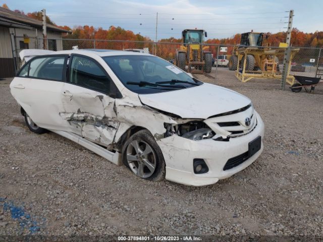 TOYOTA COROLLA 2012 2t1bu4ee0cc859365