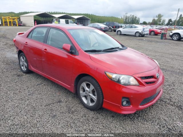 TOYOTA COROLLA 2012 2t1bu4ee0cc860869