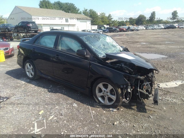 TOYOTA COROLLA 2012 2t1bu4ee0cc862184