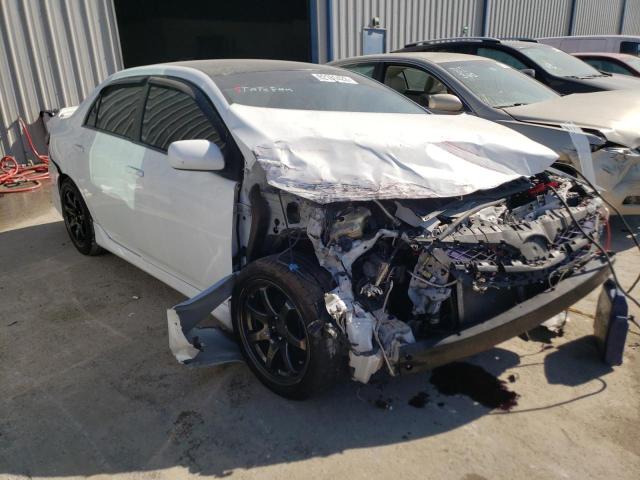 TOYOTA COROLLA 2012 2t1bu4ee0cc862279