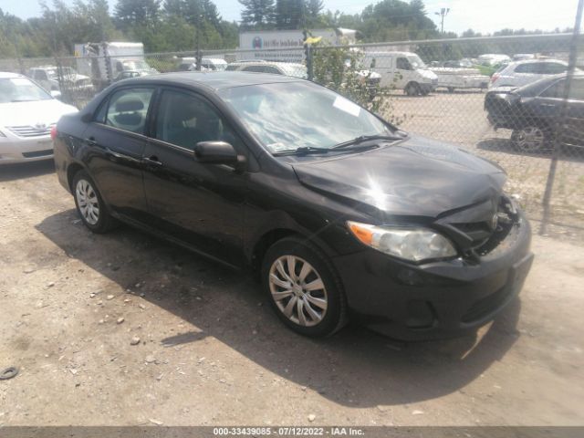 TOYOTA COROLLA 2012 2t1bu4ee0cc862850