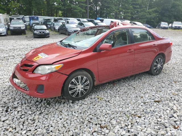 TOYOTA COROLLA BA 2012 2t1bu4ee0cc866803