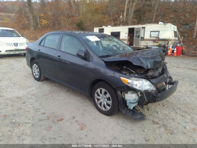 TOYOTA COROLLA 2012 2t1bu4ee0cc867594