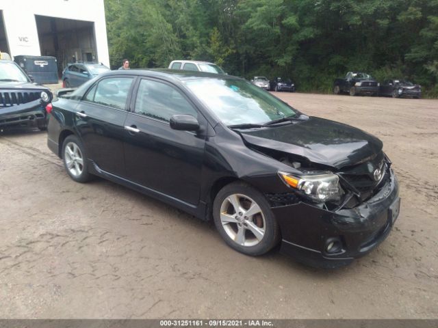 TOYOTA COROLLA 2012 2t1bu4ee0cc867966