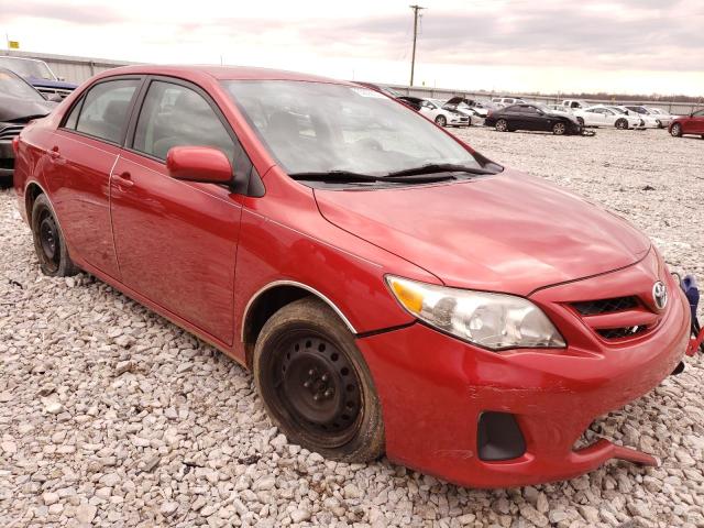 TOYOTA COROLLA BA 2012 2t1bu4ee0cc870298