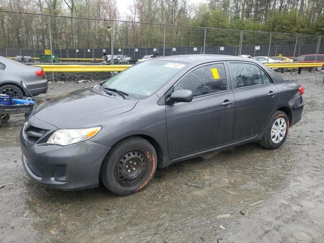 TOYOTA COROLLA 2012 2t1bu4ee0cc874819