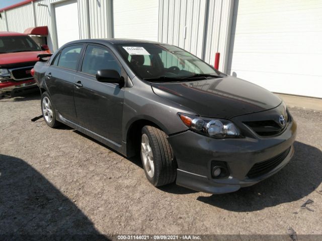 TOYOTA COROLLA 2012 2t1bu4ee0cc879048