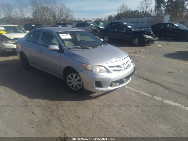 TOYOTA COROLLA 2012 2t1bu4ee0cc879423