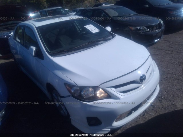 TOYOTA COROLLA 2012 2t1bu4ee0cc879700