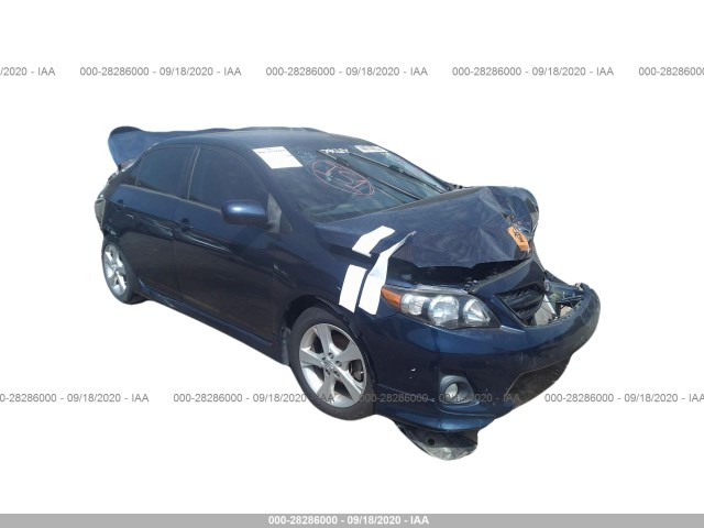 TOYOTA COROLLA 2012 2t1bu4ee0cc881415