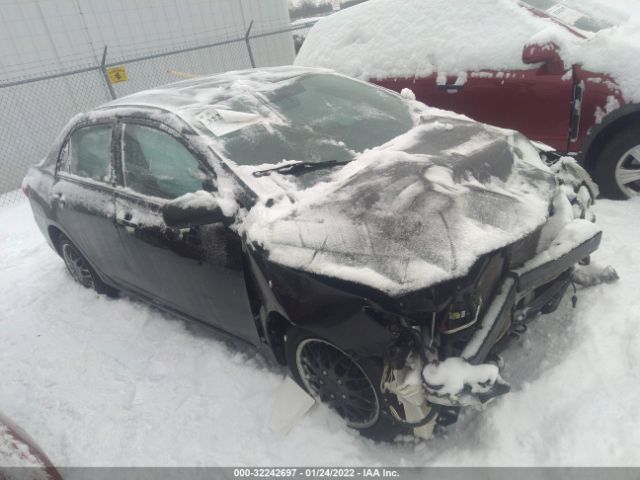 TOYOTA COROLLA 2012 2t1bu4ee0cc885044