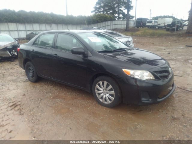 TOYOTA COROLLA 2012 2t1bu4ee0cc890437