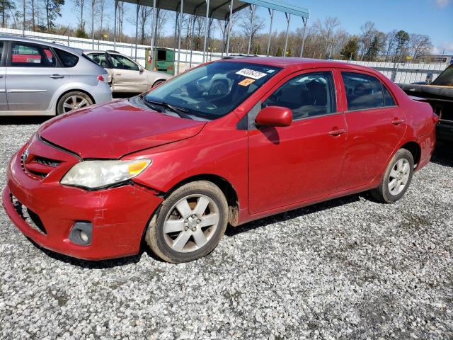 TOYOTA COROLLA BA 2012 2t1bu4ee0cc890650