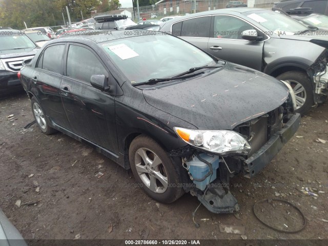 TOYOTA COROLLA 2012 2t1bu4ee0cc891622