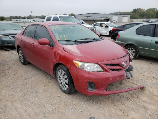 TOYOTA COROLLA 2012 2t1bu4ee0cc895007