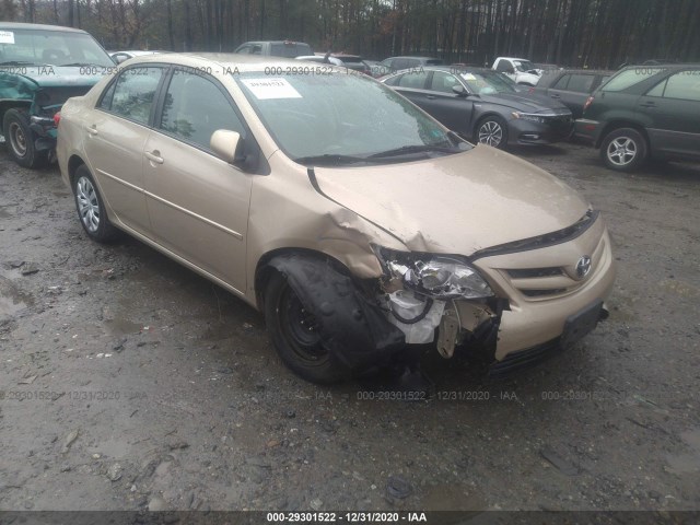 TOYOTA COROLLA 2012 2t1bu4ee0cc895976