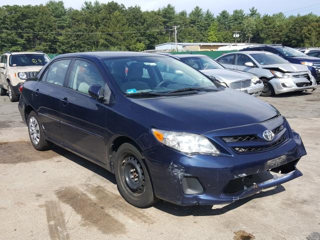 TOYOTA COROLLA BA 2012 2t1bu4ee0cc902974