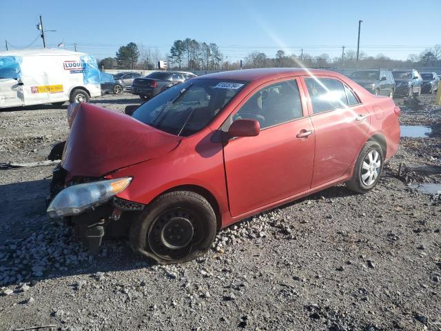 TOYOTA COROLLA 2012 2t1bu4ee0cc903459