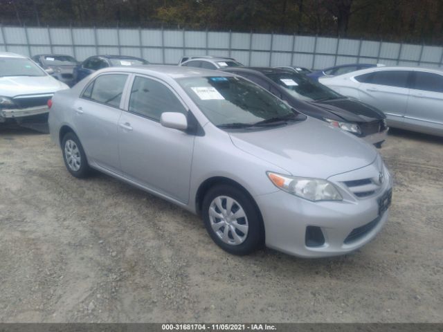 TOYOTA COROLLA 2012 2t1bu4ee0cc905745