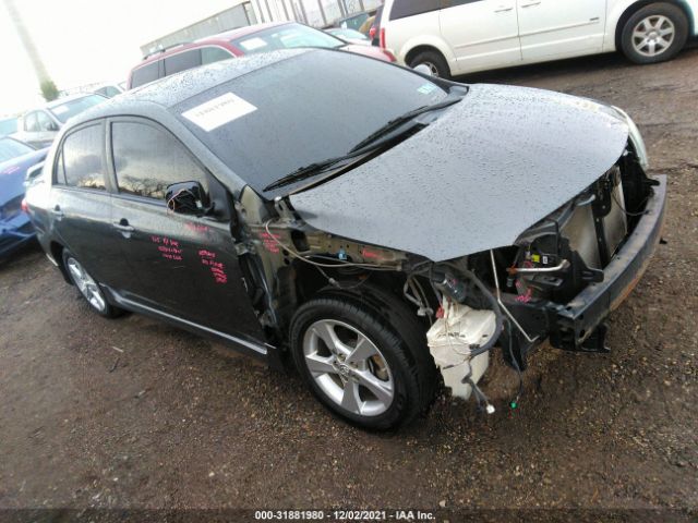 TOYOTA COROLLA 2012 2t1bu4ee0cc911318