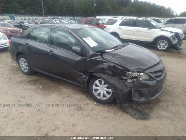 TOYOTA COROLLA 2012 2t1bu4ee0cc913845