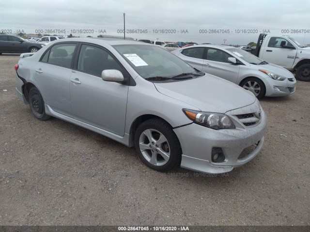 TOYOTA COROLLA 2012 2t1bu4ee0cc914025