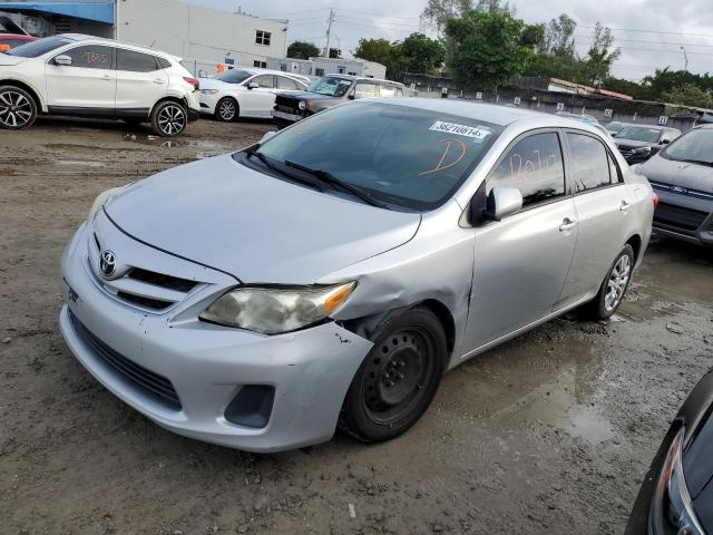 TOYOTA COROLLA 2012 2t1bu4ee0cc914316