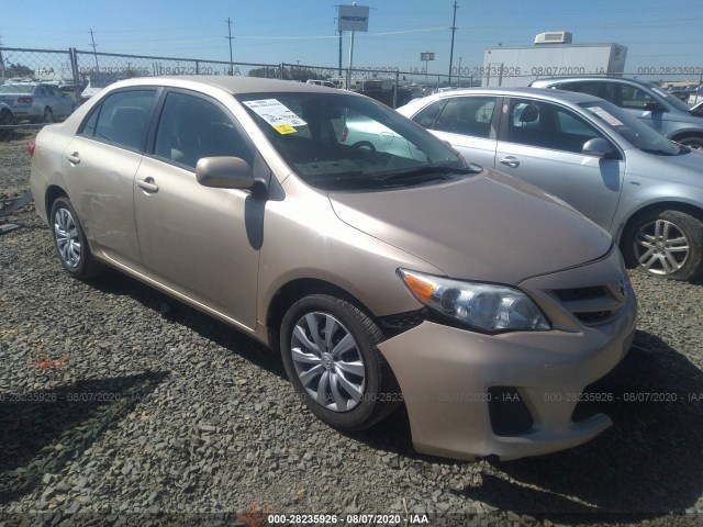 TOYOTA COROLLA 2012 2t1bu4ee0cc915336