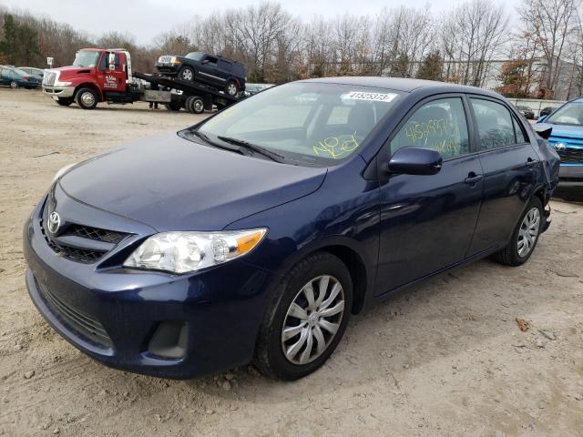 TOYOTA COROLLA BA 2012 2t1bu4ee0cc915627