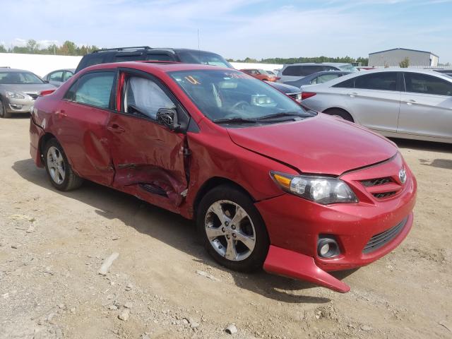 TOYOTA COROLLA BA 2012 2t1bu4ee0cc916275