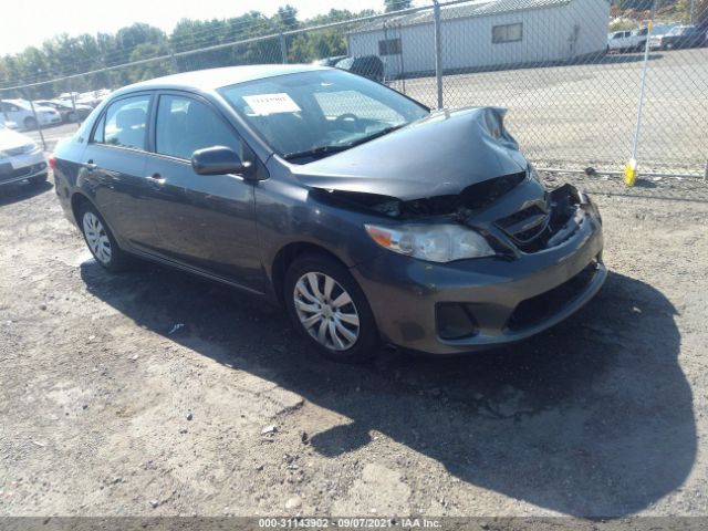 TOYOTA COROLLA 2012 2t1bu4ee0cc917815